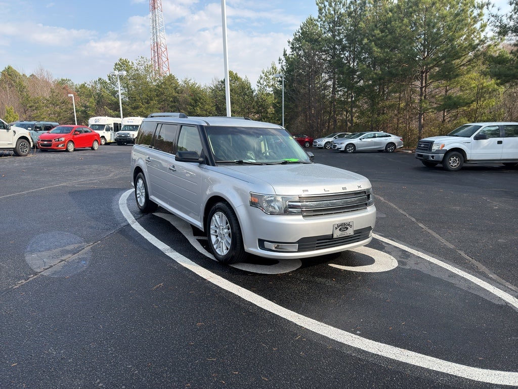 2016 Ford Flex SEL