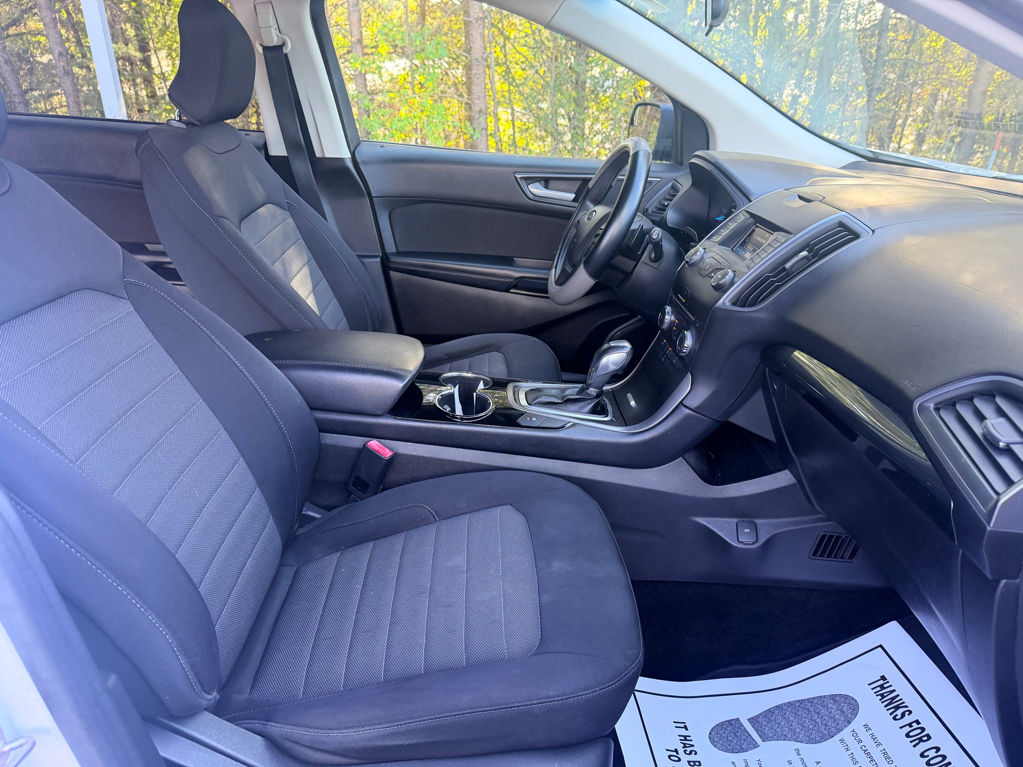 2018 Ford Edge SE