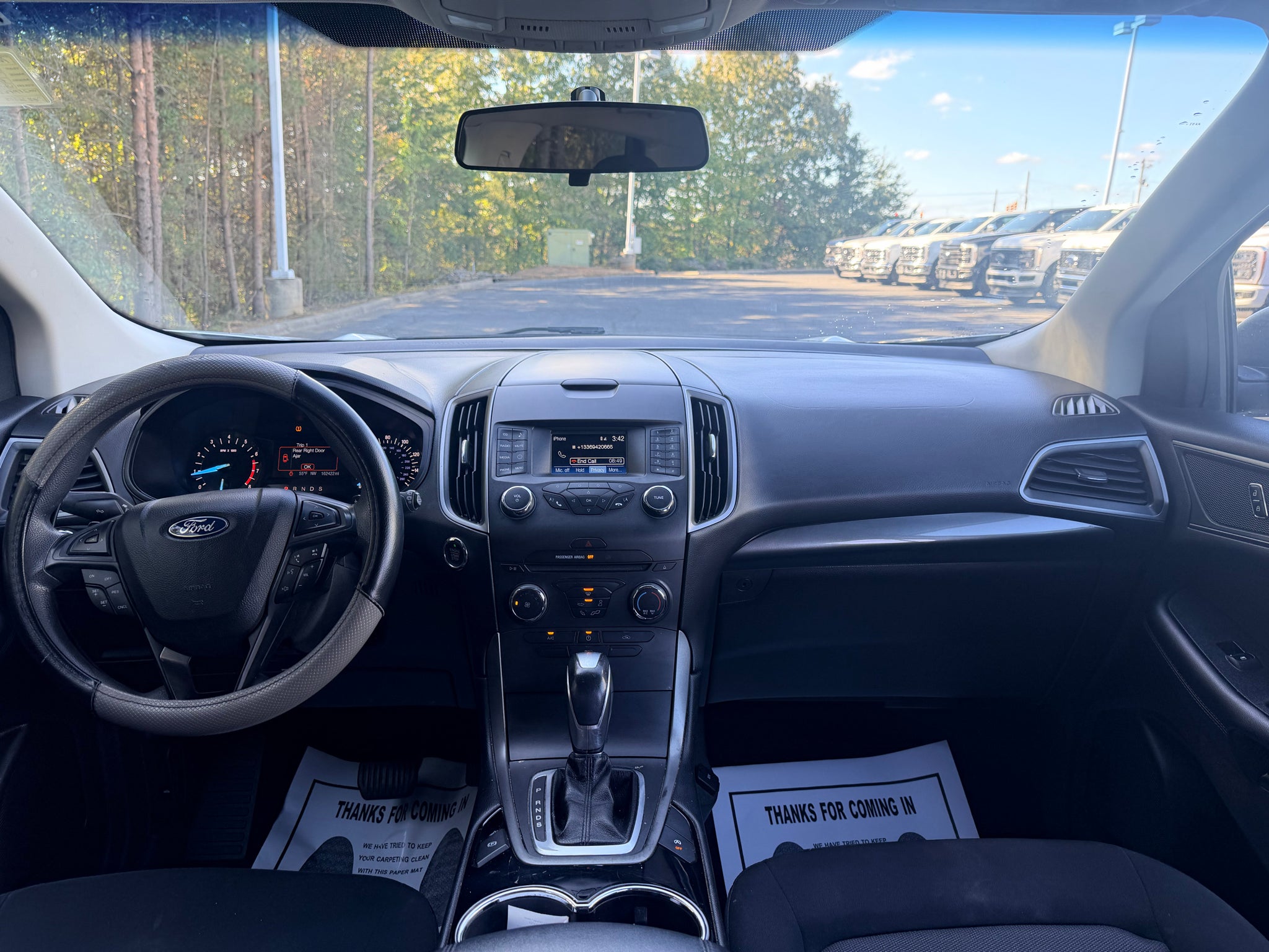 2018 Ford Edge SE