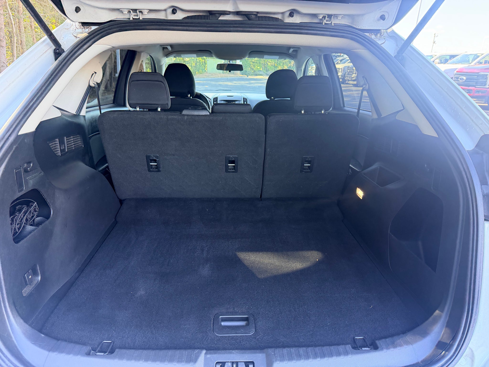 2018 Ford Edge SE