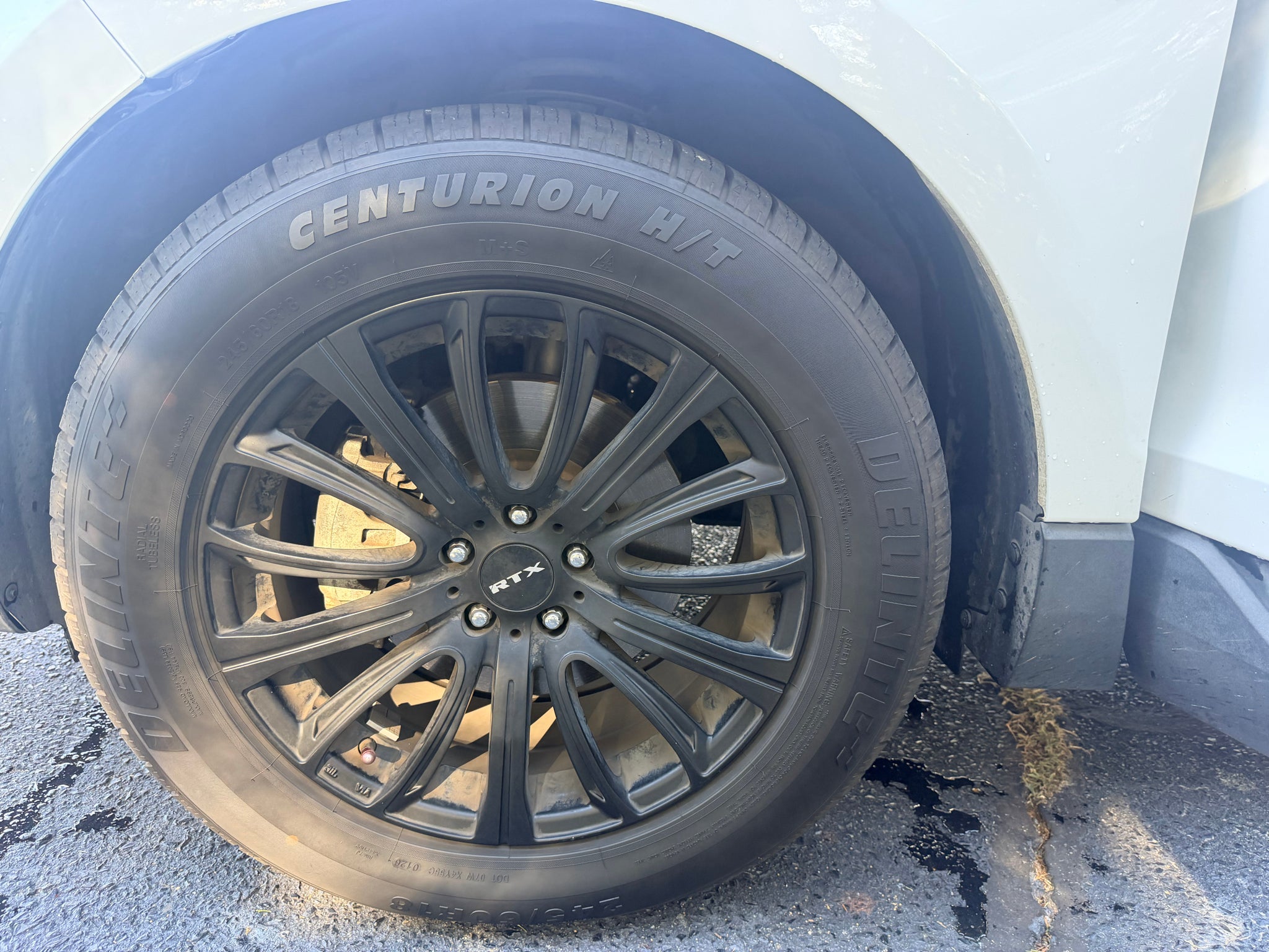 2018 Ford Edge SE