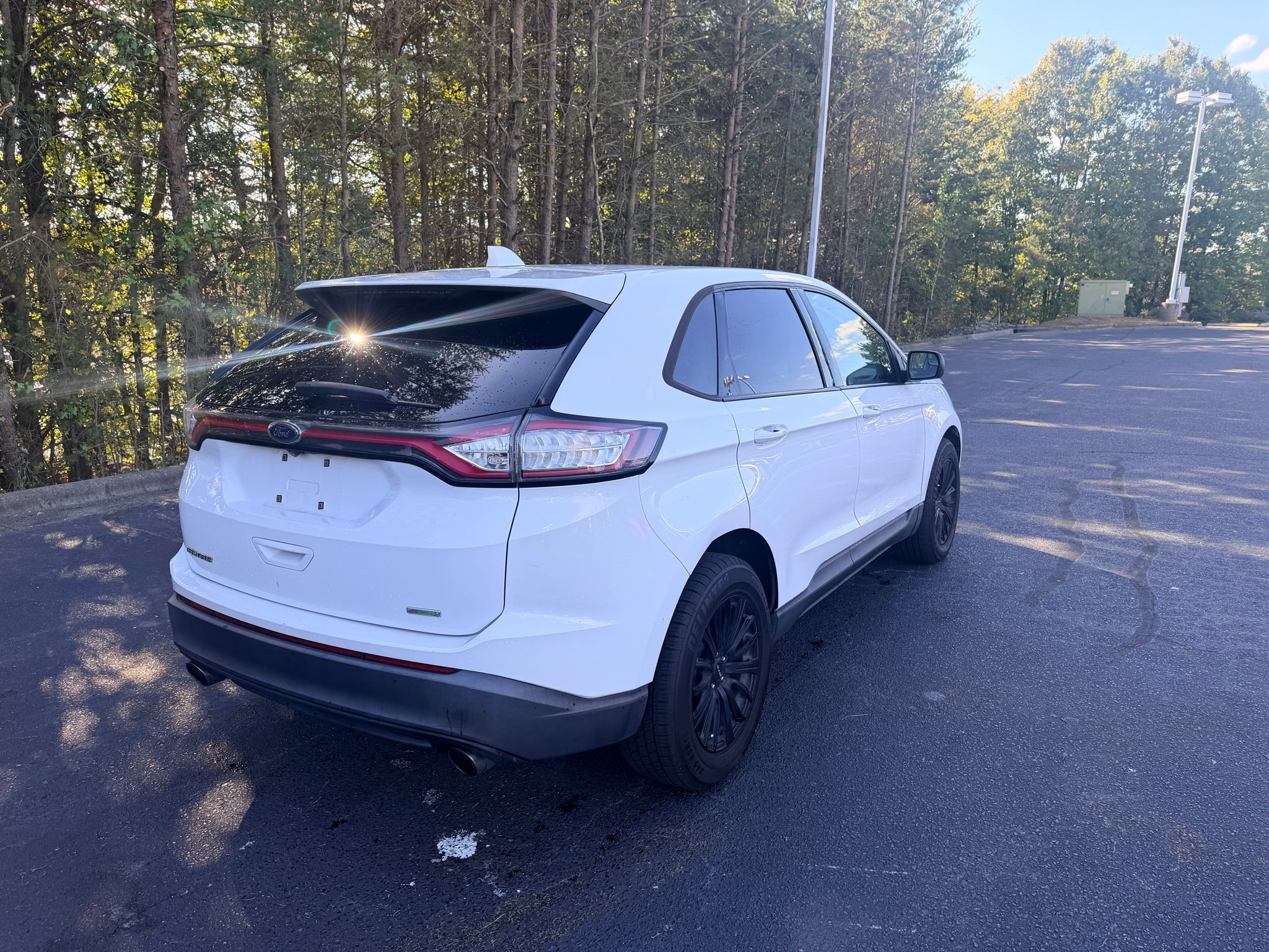 2018 Ford Edge SE