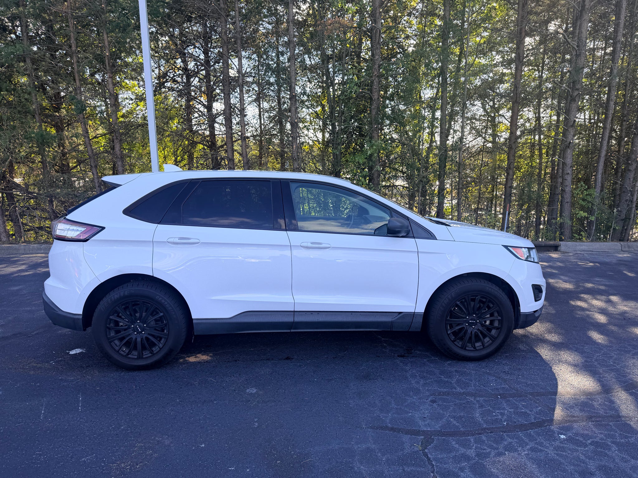 2018 Ford Edge SE
