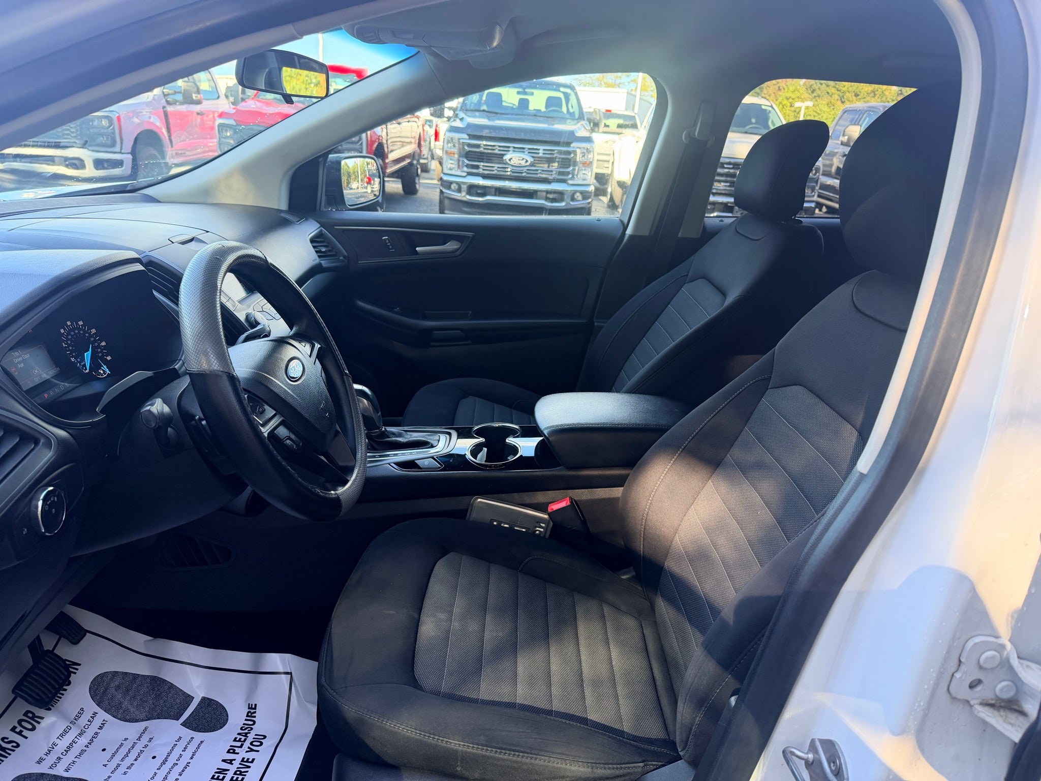 2018 Ford Edge SE