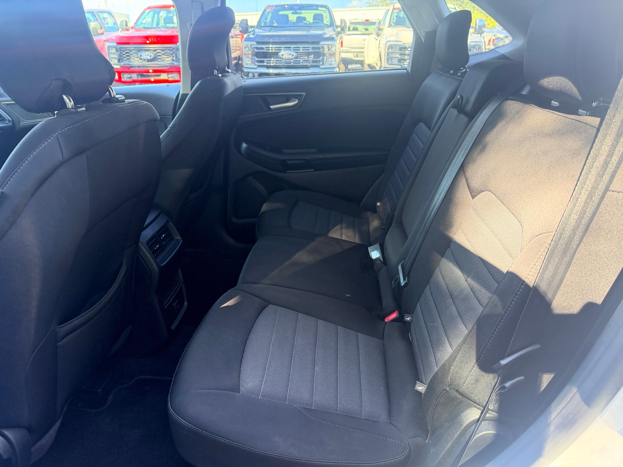 2018 Ford Edge SE
