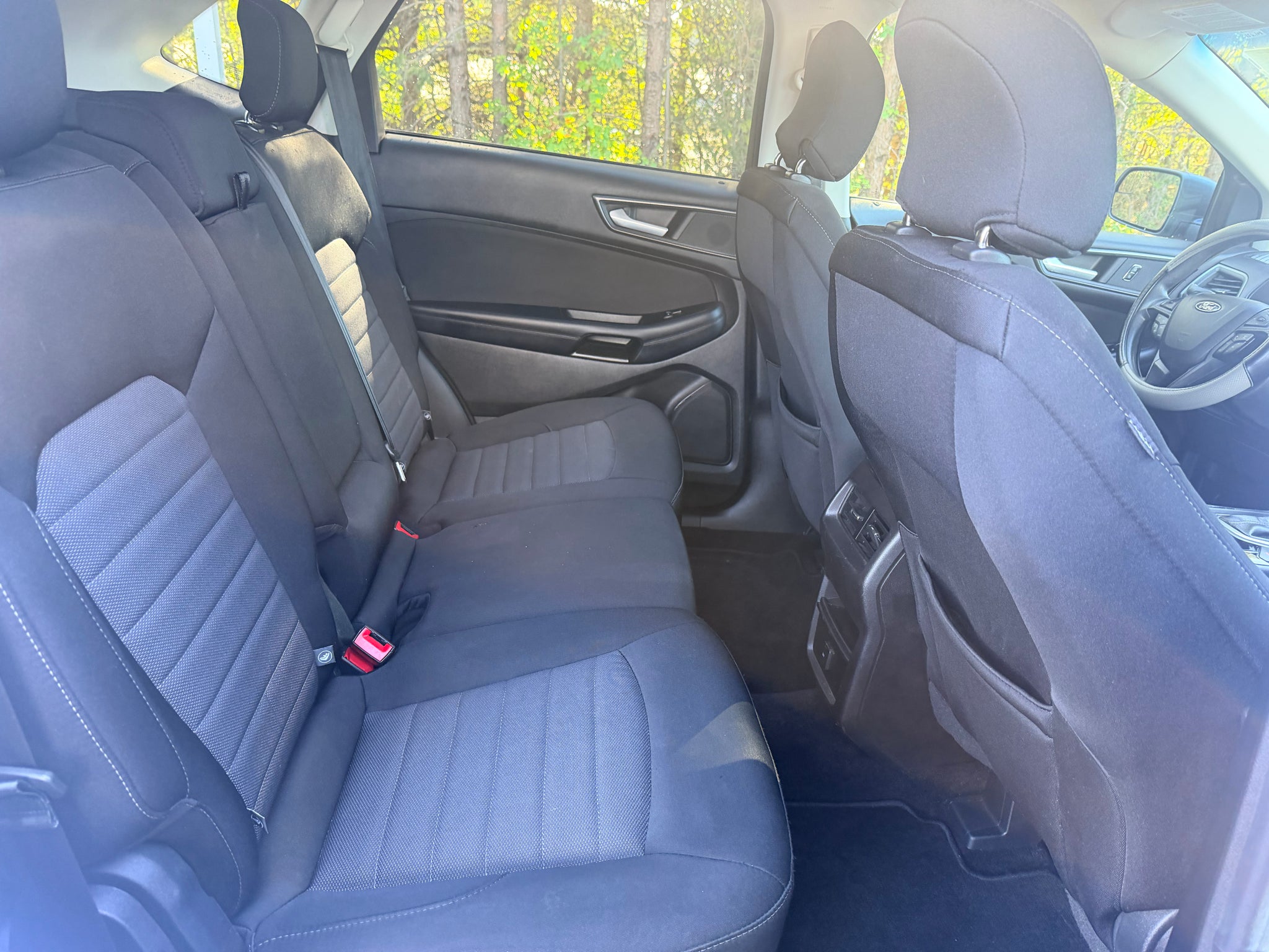 2018 Ford Edge SE