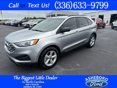 2020 Ford Edge SE