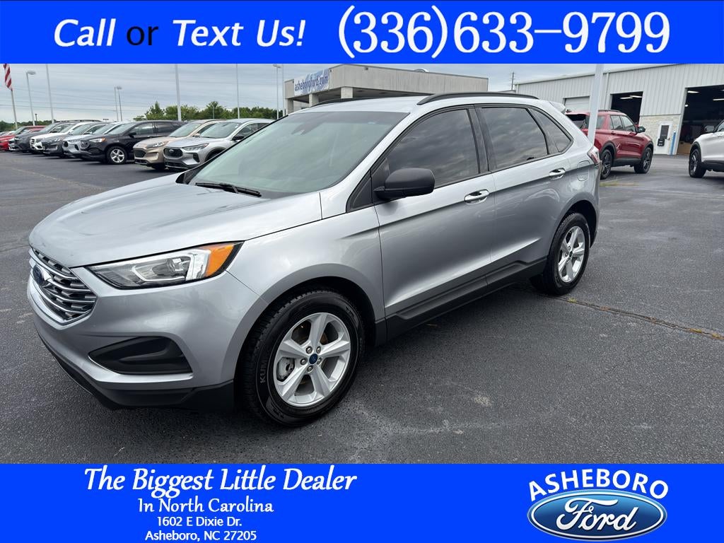 2020 Ford Edge SE