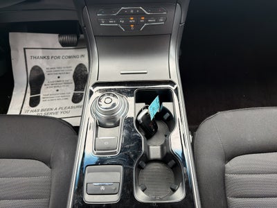 2020 Ford Edge SE