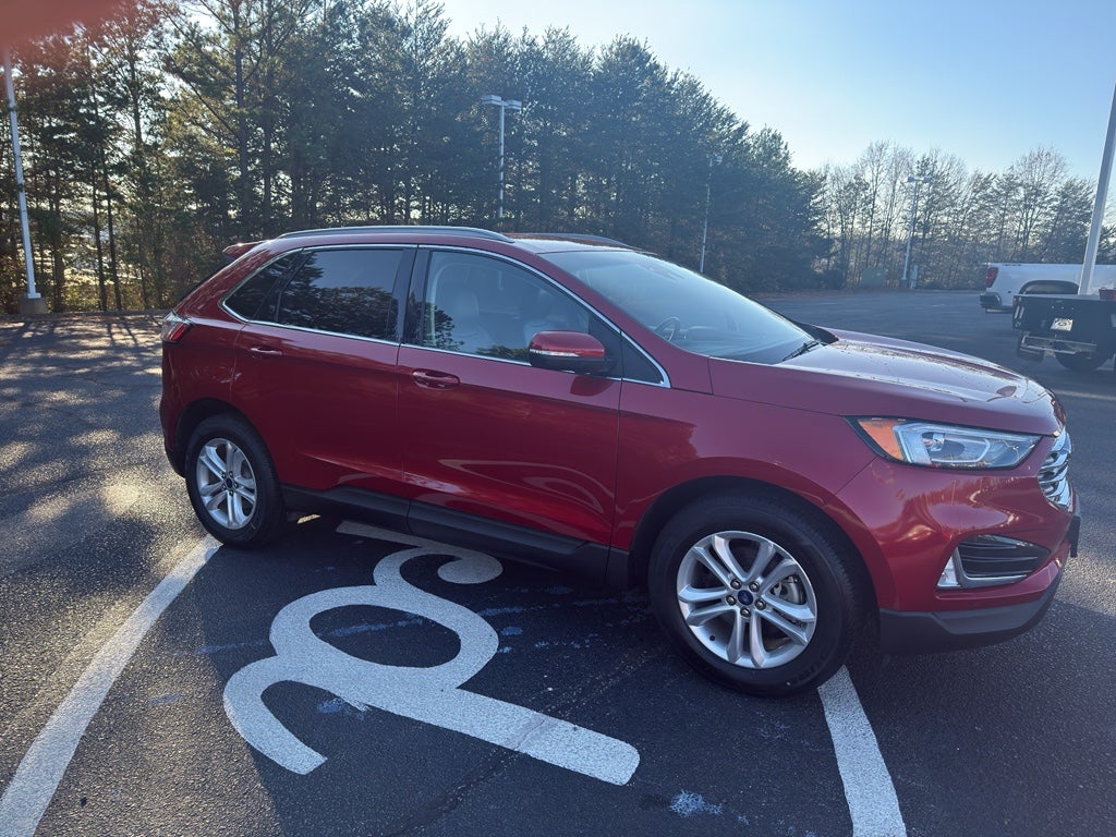 2020 Ford Edge SEL