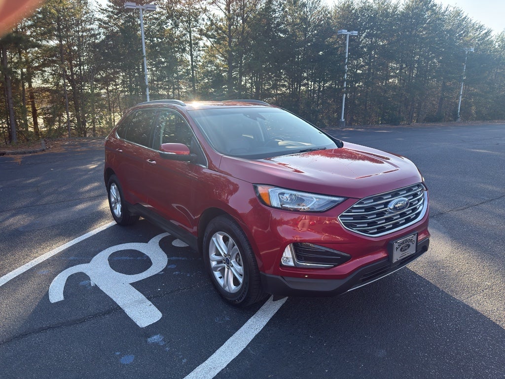 2020 Ford Edge SEL