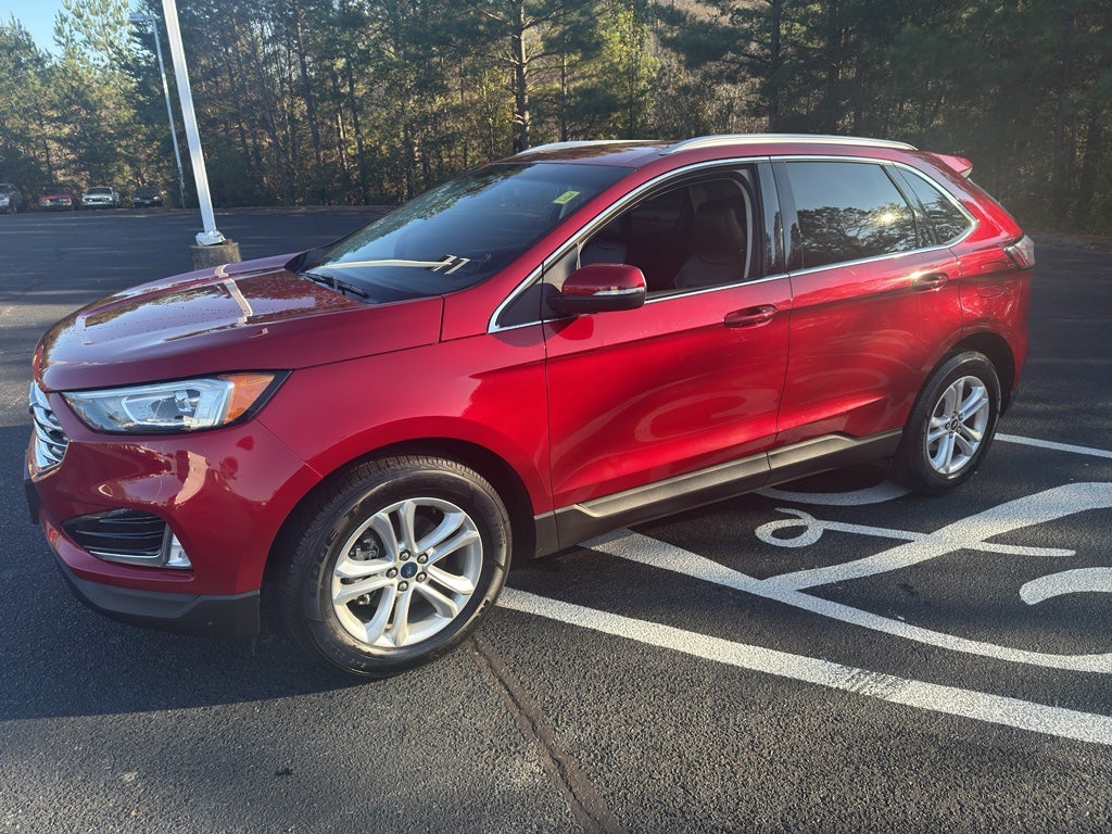 2020 Ford Edge SEL