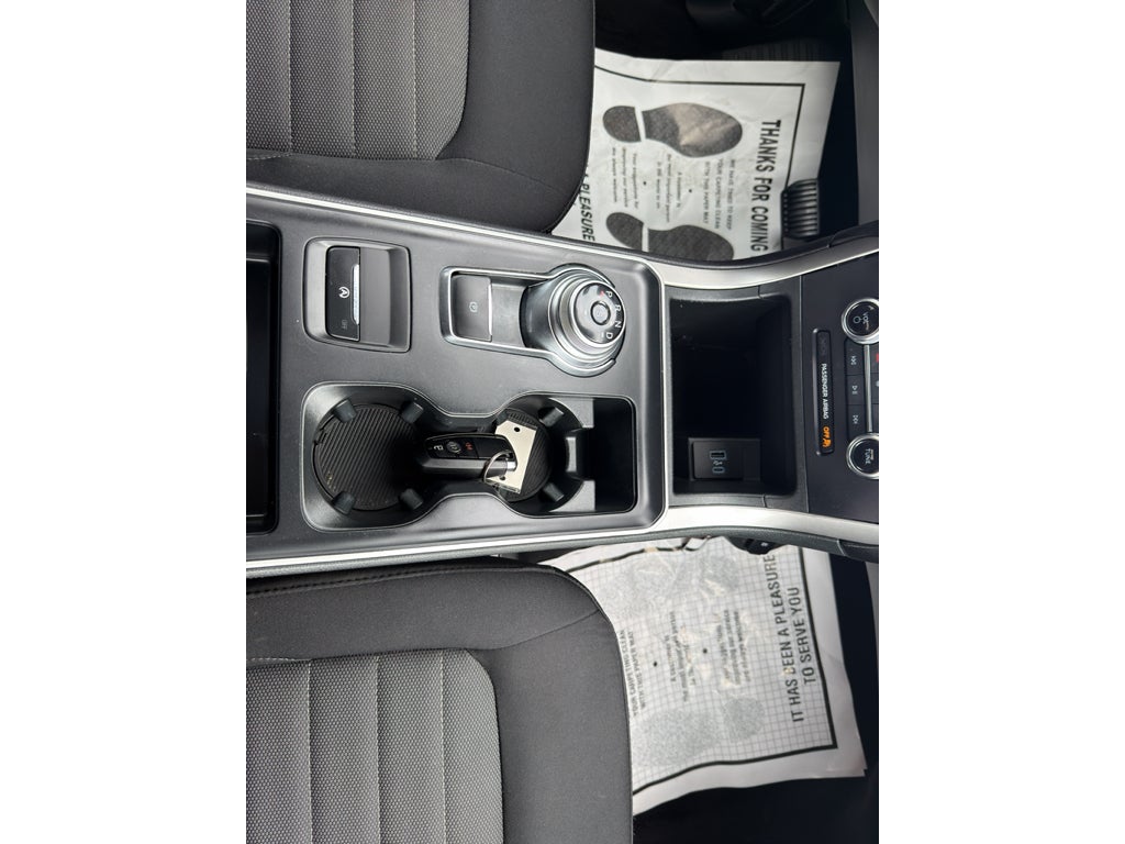 2024 Ford Edge SE