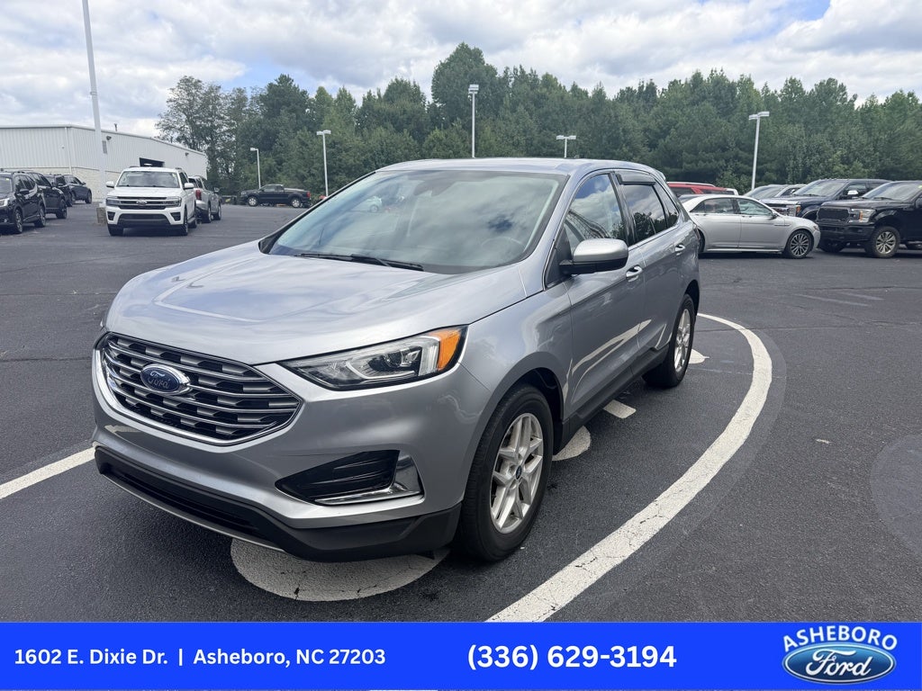 2022 Ford Edge SEL