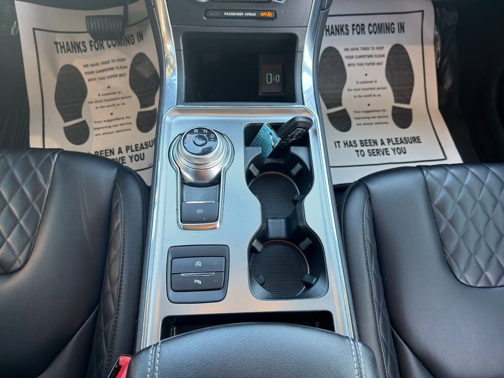 2024 Ford Edge Titanium