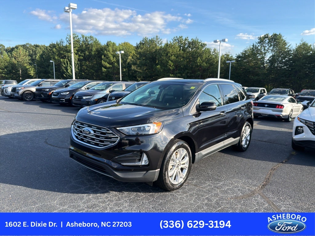 2024 Ford Edge