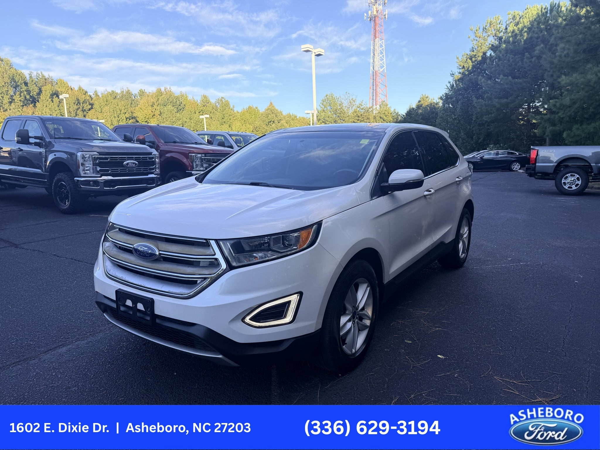 2015 Ford Edge