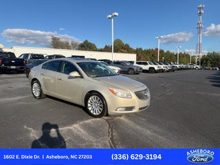 2012 Buick Regal Premium 1