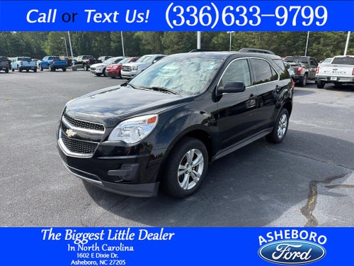2014 Chevrolet Equinox LT