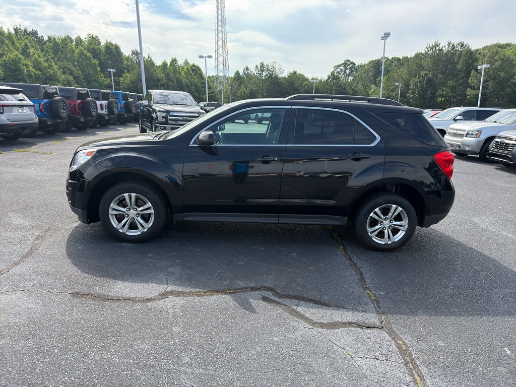 Used 2014 Chevrolet Equinox 1LT with VIN 2GNALBEKXE1138438 for sale in Asheboro, NC