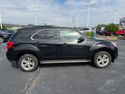 2014 Chevrolet Equinox LT