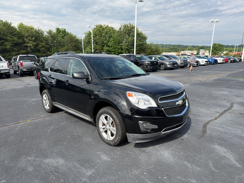 2014 Chevrolet Equinox LT