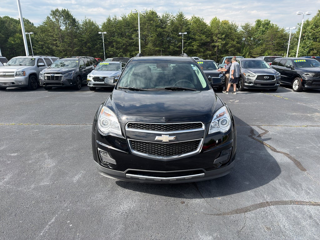 2014 Chevrolet Equinox LT