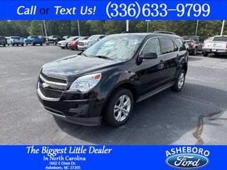 2014 Chevrolet Equinox LT