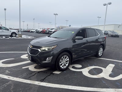 2020 Chevrolet Equinox LT