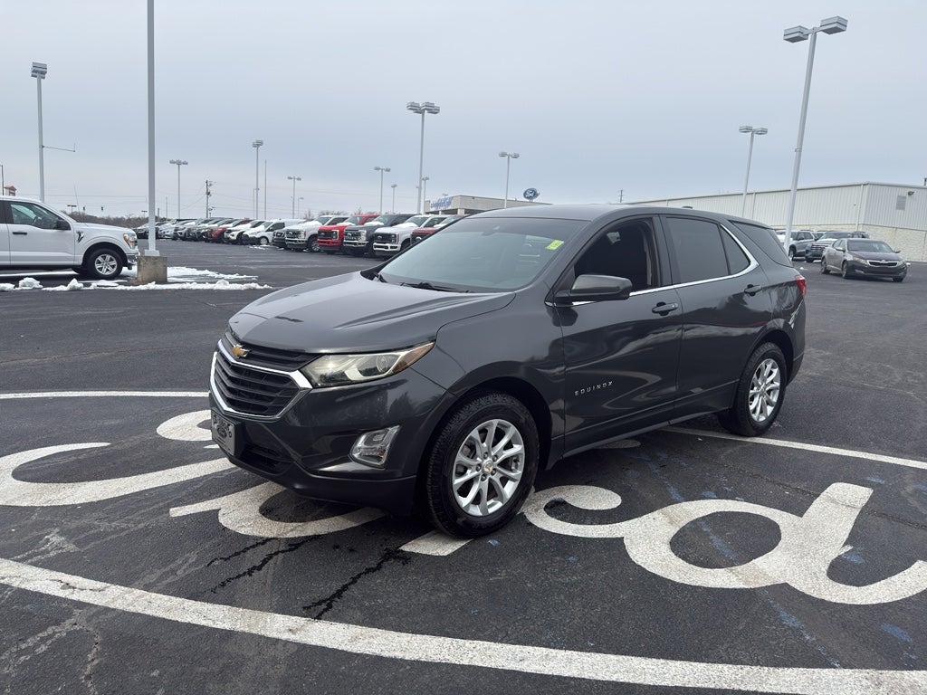 2020 Chevrolet Equinox LT