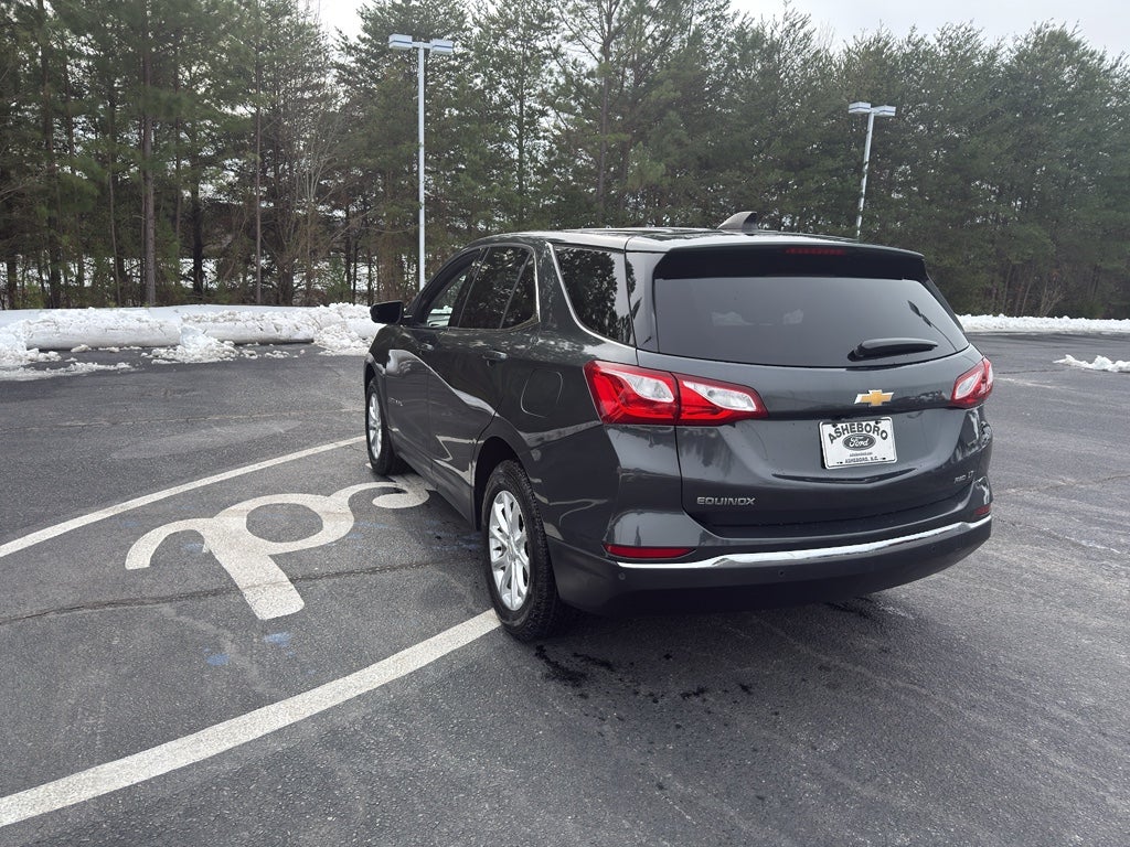 2020 Chevrolet Equinox LT