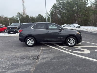 2020 Chevrolet Equinox LT