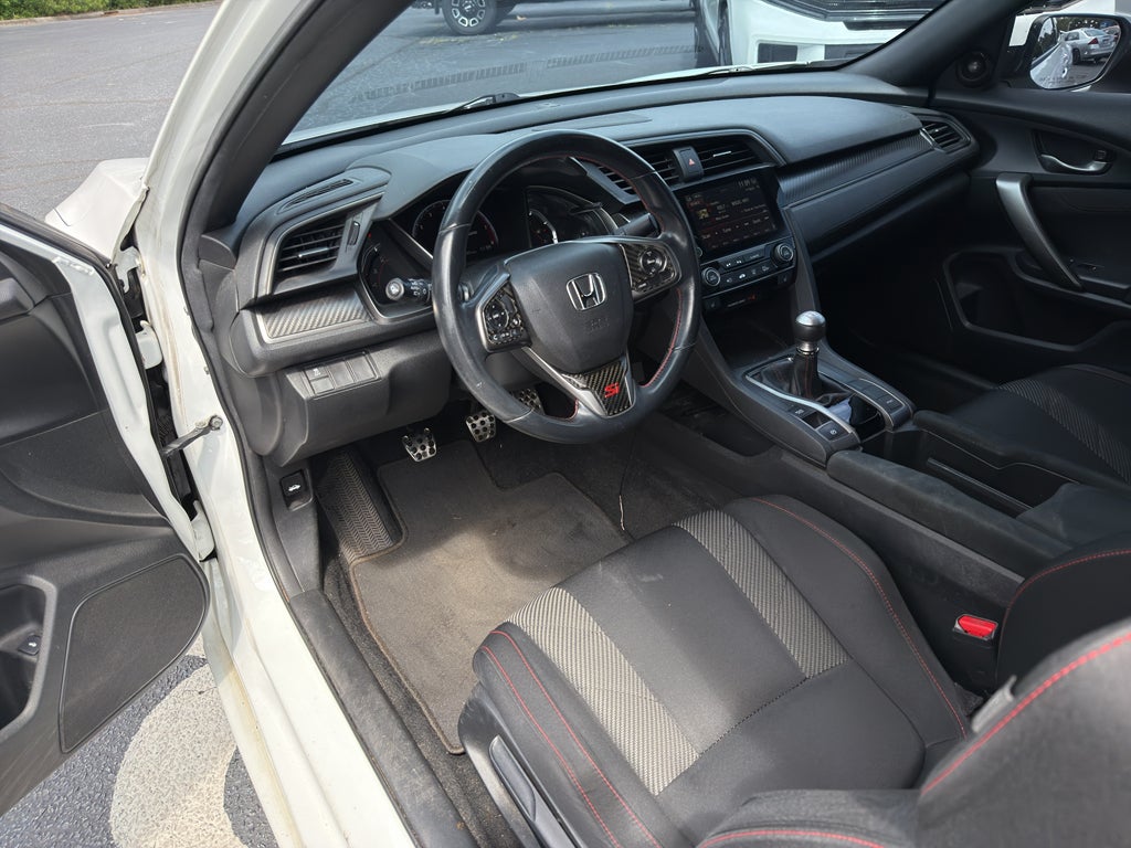 2019 Honda Civic Si