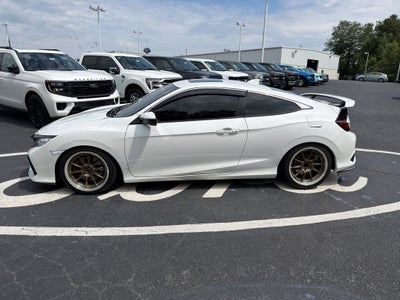 2019 Honda Civic Si