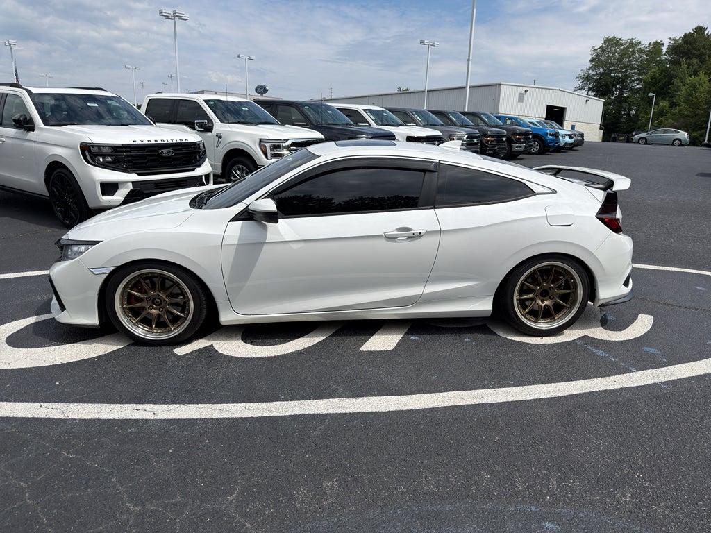 2019 Honda Civic Si