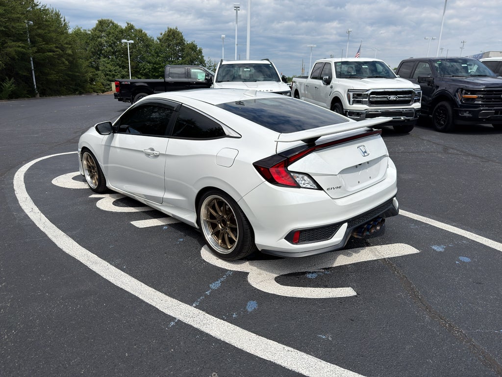 2019 Honda Civic Si
