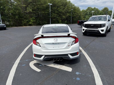 2019 Honda Civic Si