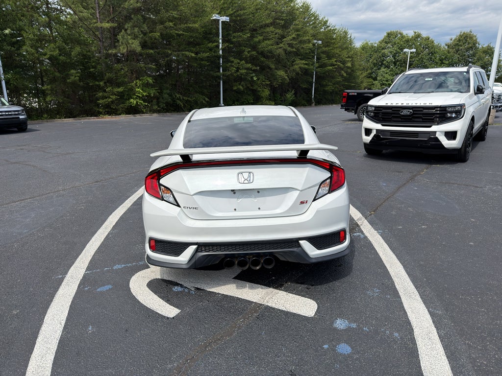 2019 Honda Civic Si