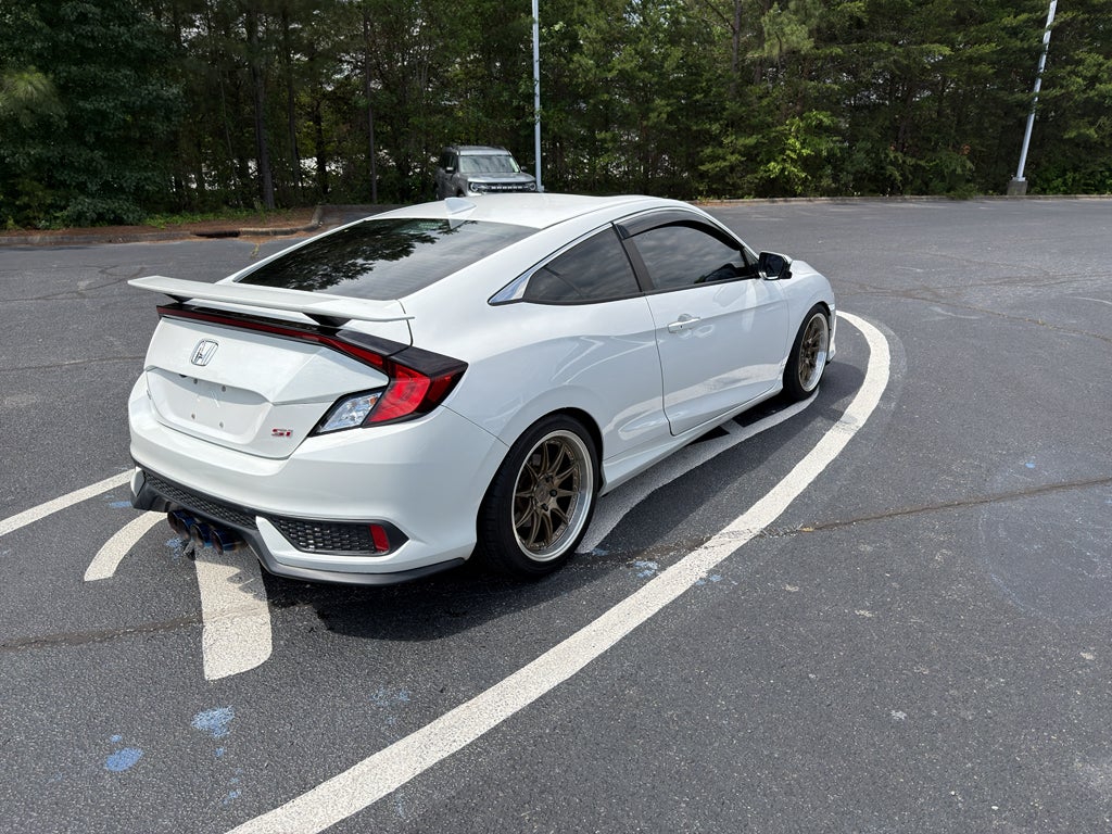 2019 Honda Civic Si