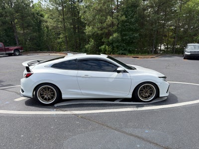 2019 Honda Civic Si