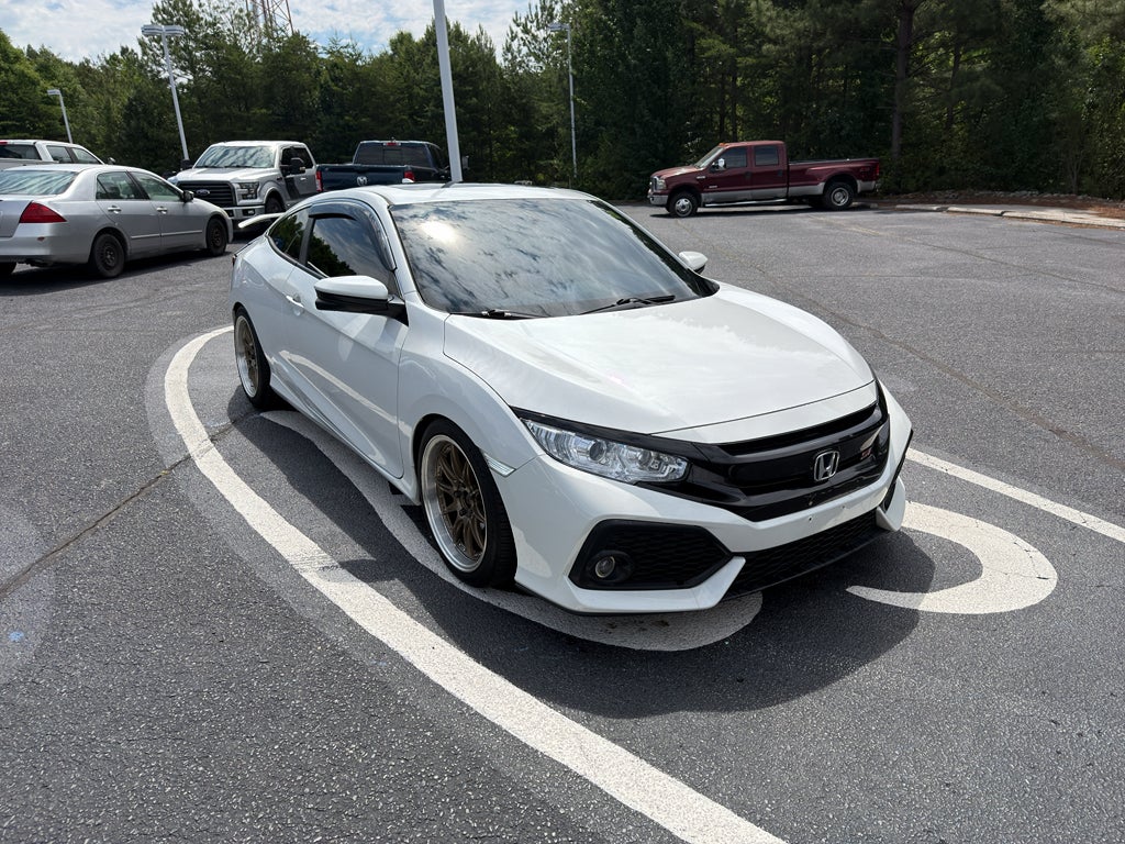 2019 Honda Civic Si