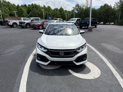 2019 Honda Civic Si