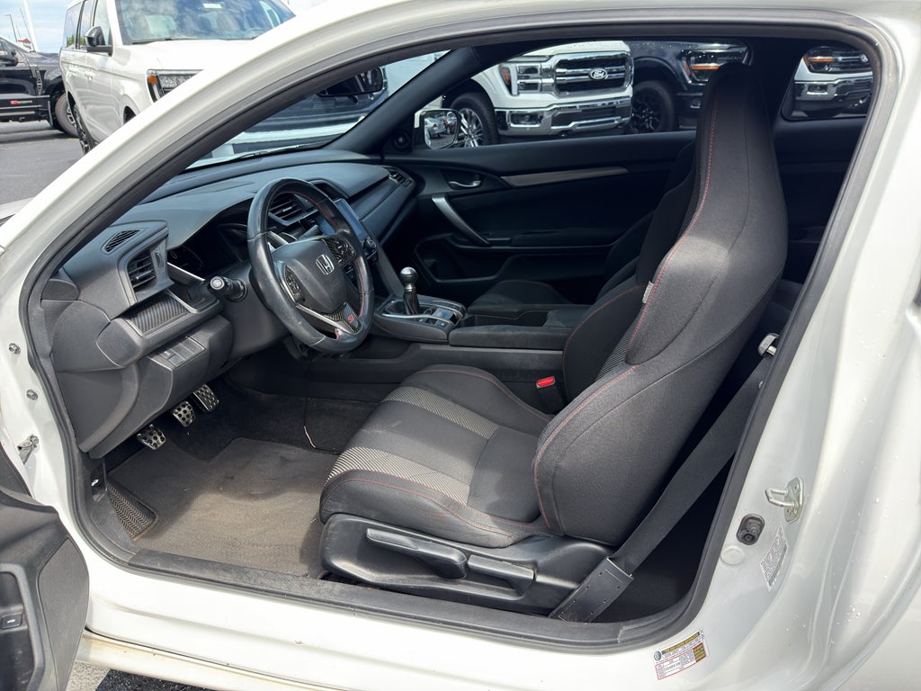 2019 Honda Civic Si