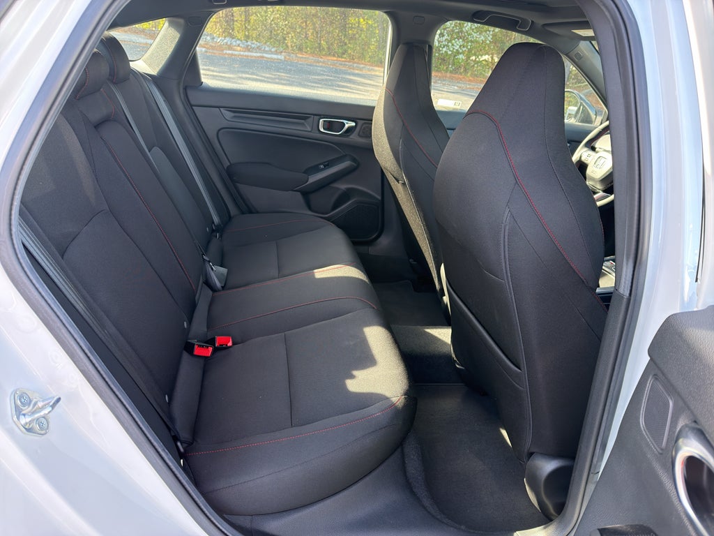 2025 Honda Civic Si Base