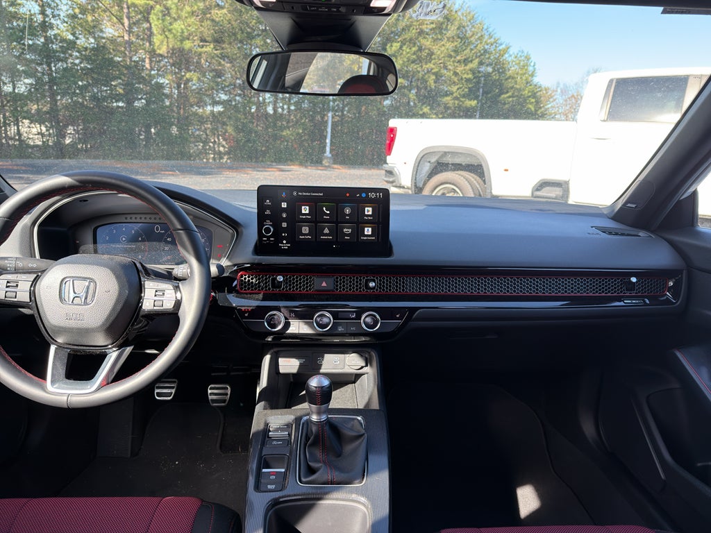 2025 Honda Civic Si Base