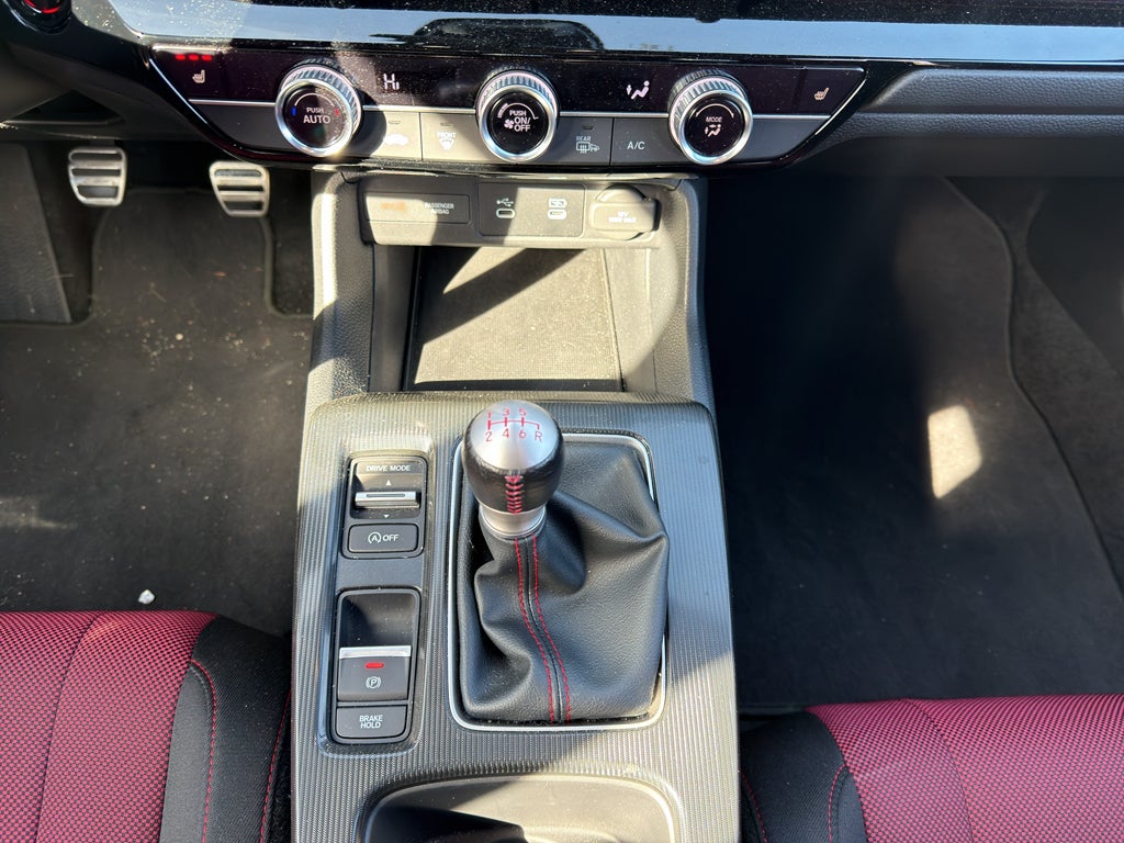 2025 Honda Civic Si Base