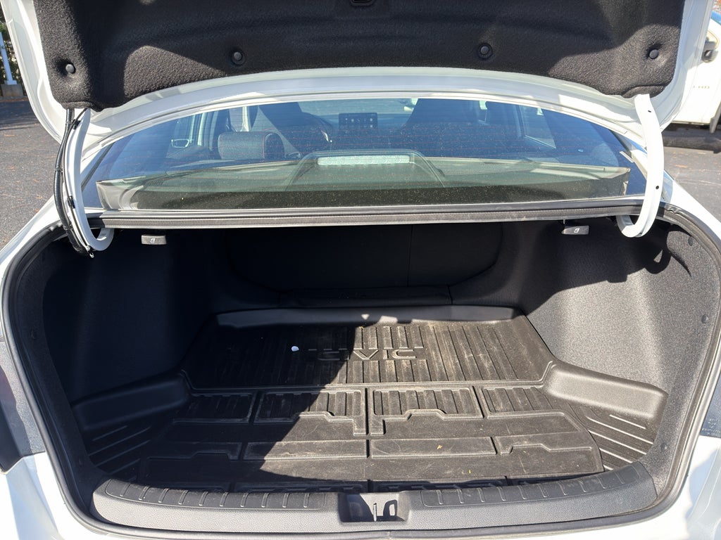 2025 Honda Civic Si Base