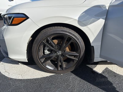 2025 Honda Civic Si Base