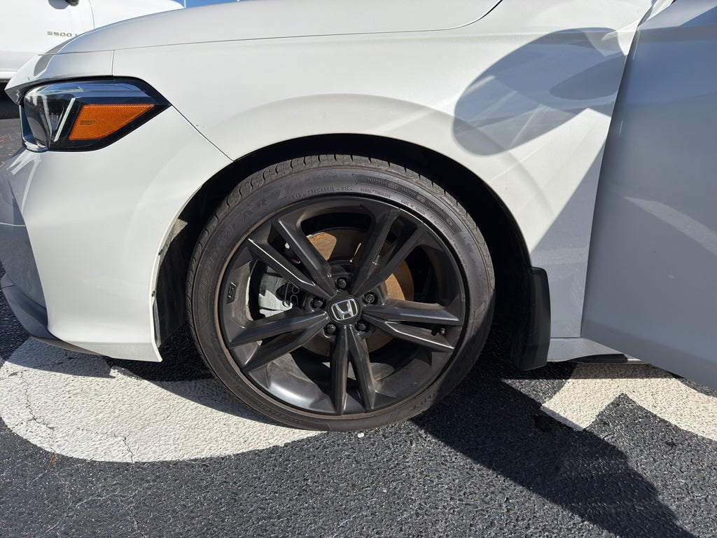 2025 Honda Civic Si Base