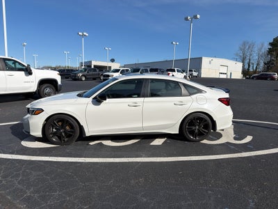 2025 Honda Civic Si Base